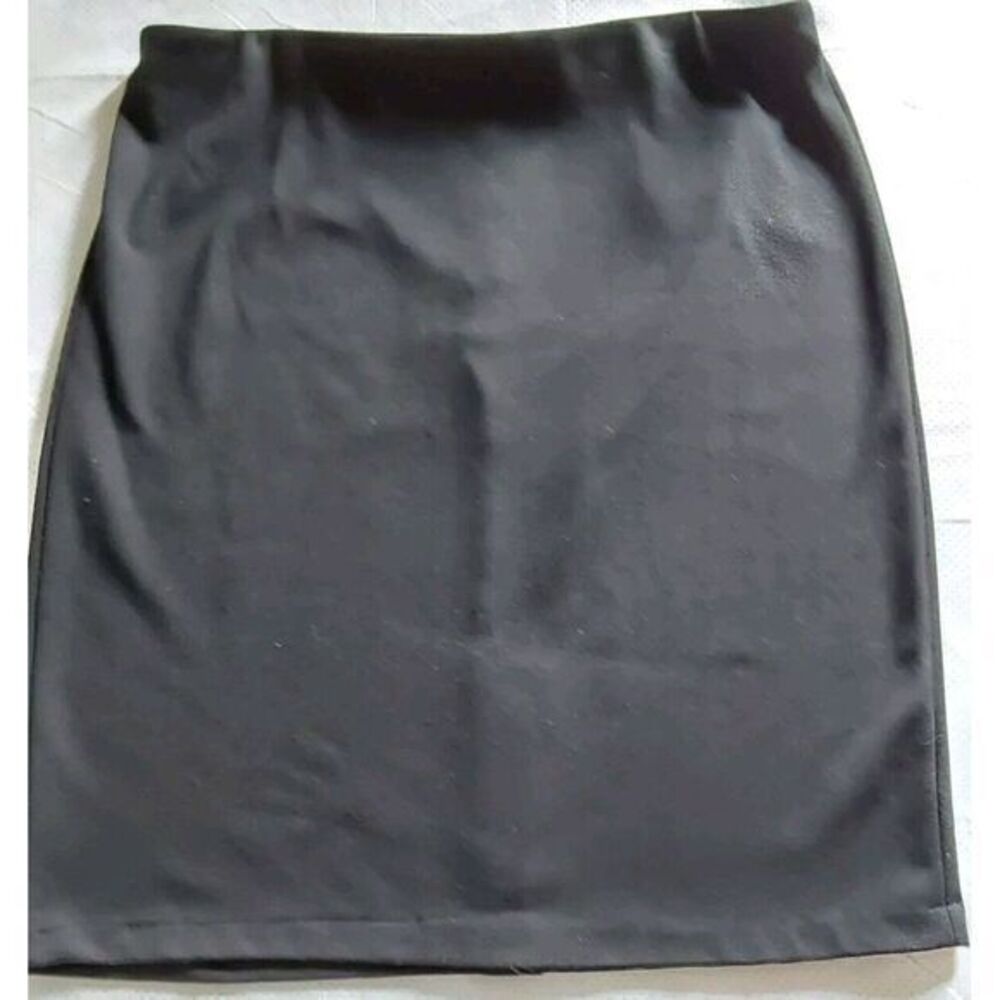 Philosiphy Women's Skirt Jet Black Size 20W
